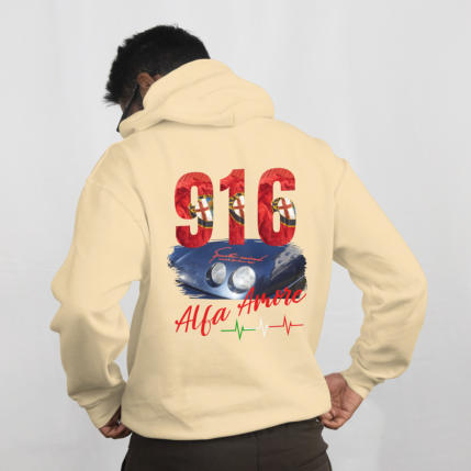 Alfa Amore 916 Hoodie 