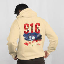 Alfa Amore 916 Hoodie 